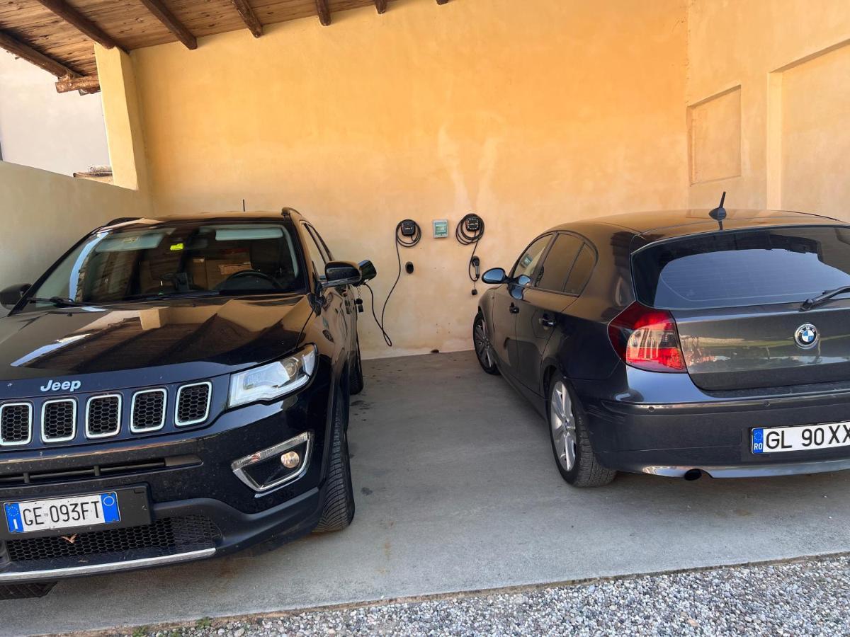 Appartamento "Casa Vacanze Corte Ara Decima" Сона Екстер'єр фото