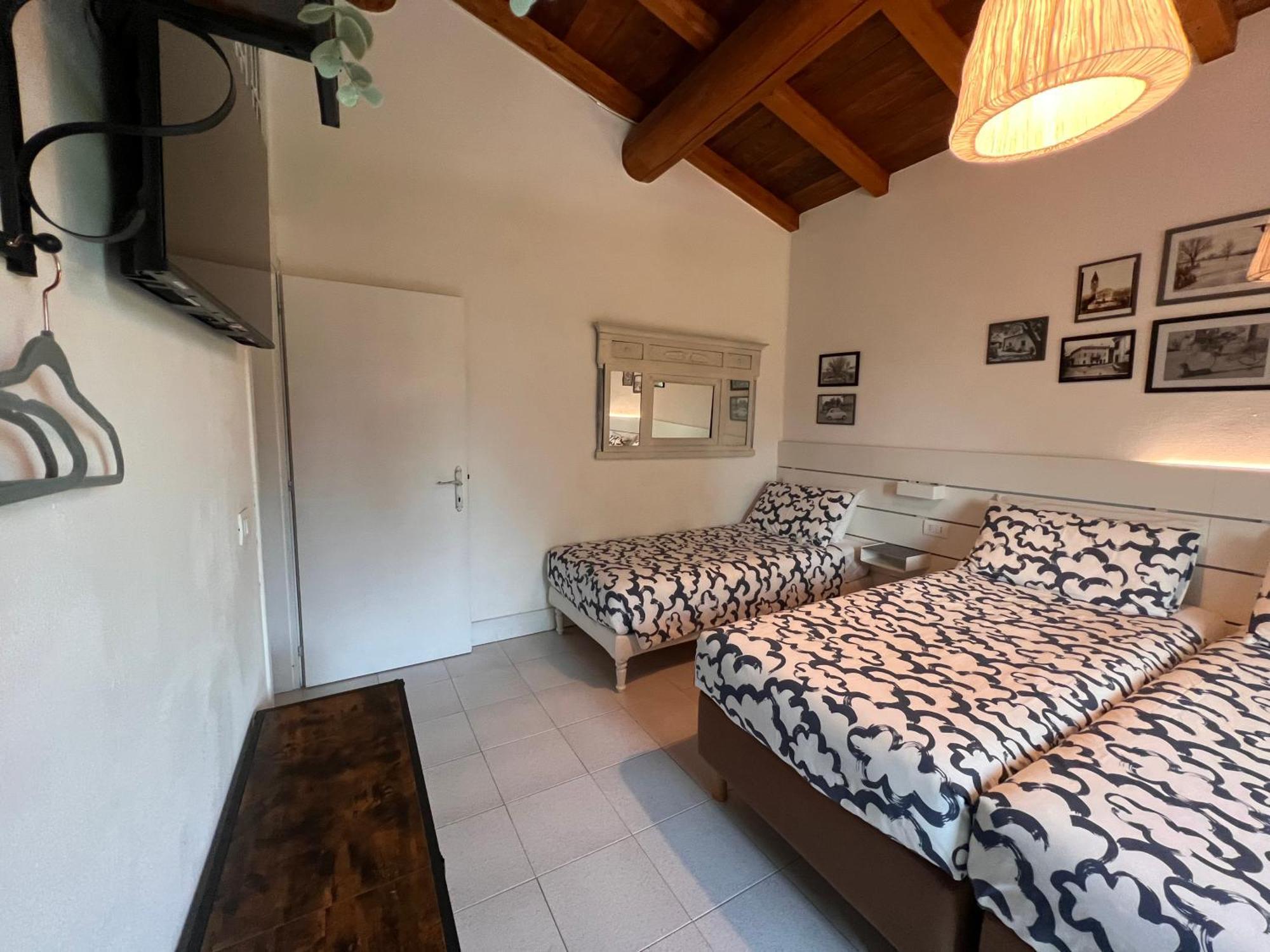 Appartamento "Casa Vacanze Corte Ara Decima" Сона Екстер'єр фото