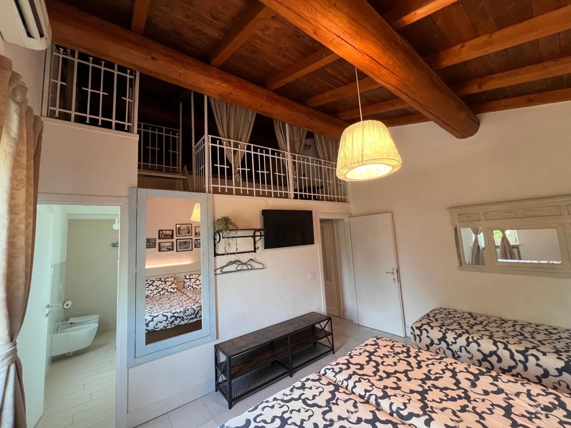 Appartamento "Casa Vacanze Corte Ara Decima" Сона Екстер'єр фото