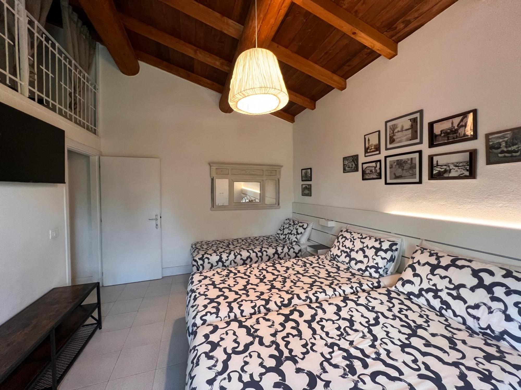 Appartamento "Casa Vacanze Corte Ara Decima" Сона Екстер'єр фото