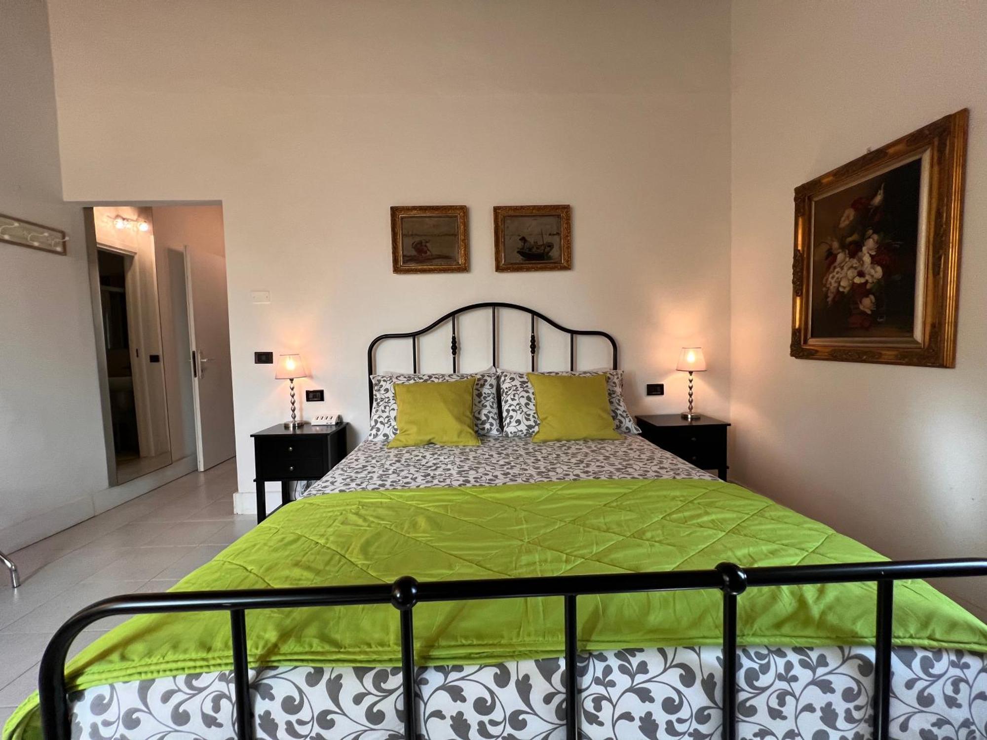 Appartamento "Casa Vacanze Corte Ara Decima" Сона Екстер'єр фото
