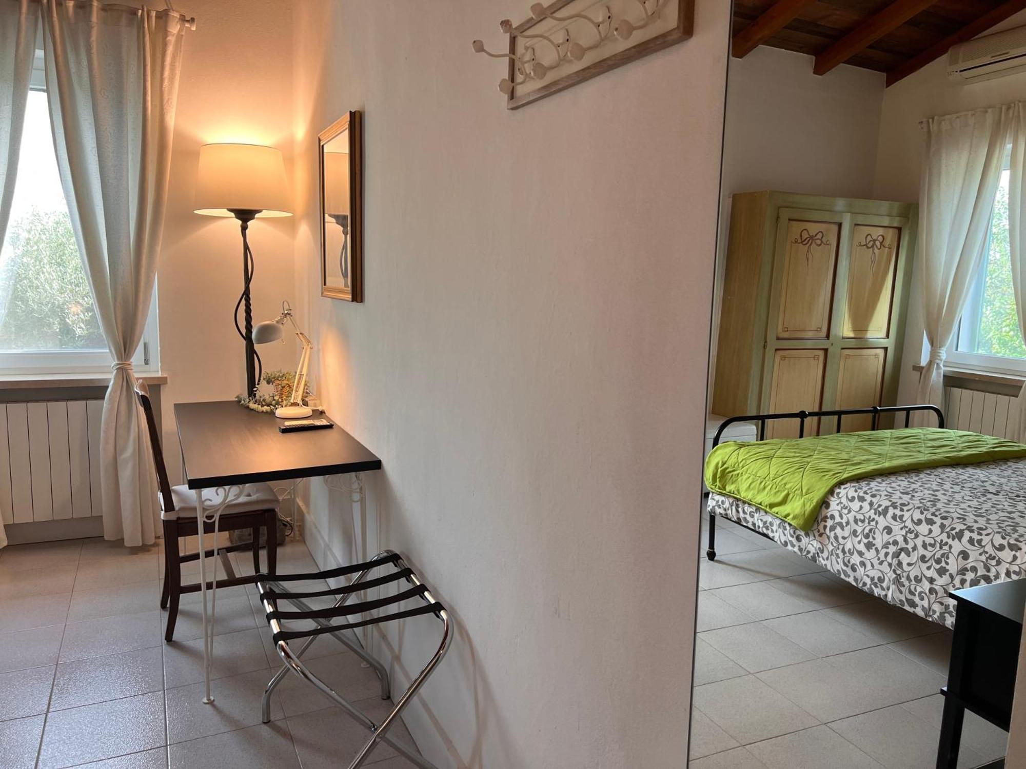 Appartamento "Casa Vacanze Corte Ara Decima" Сона Екстер'єр фото