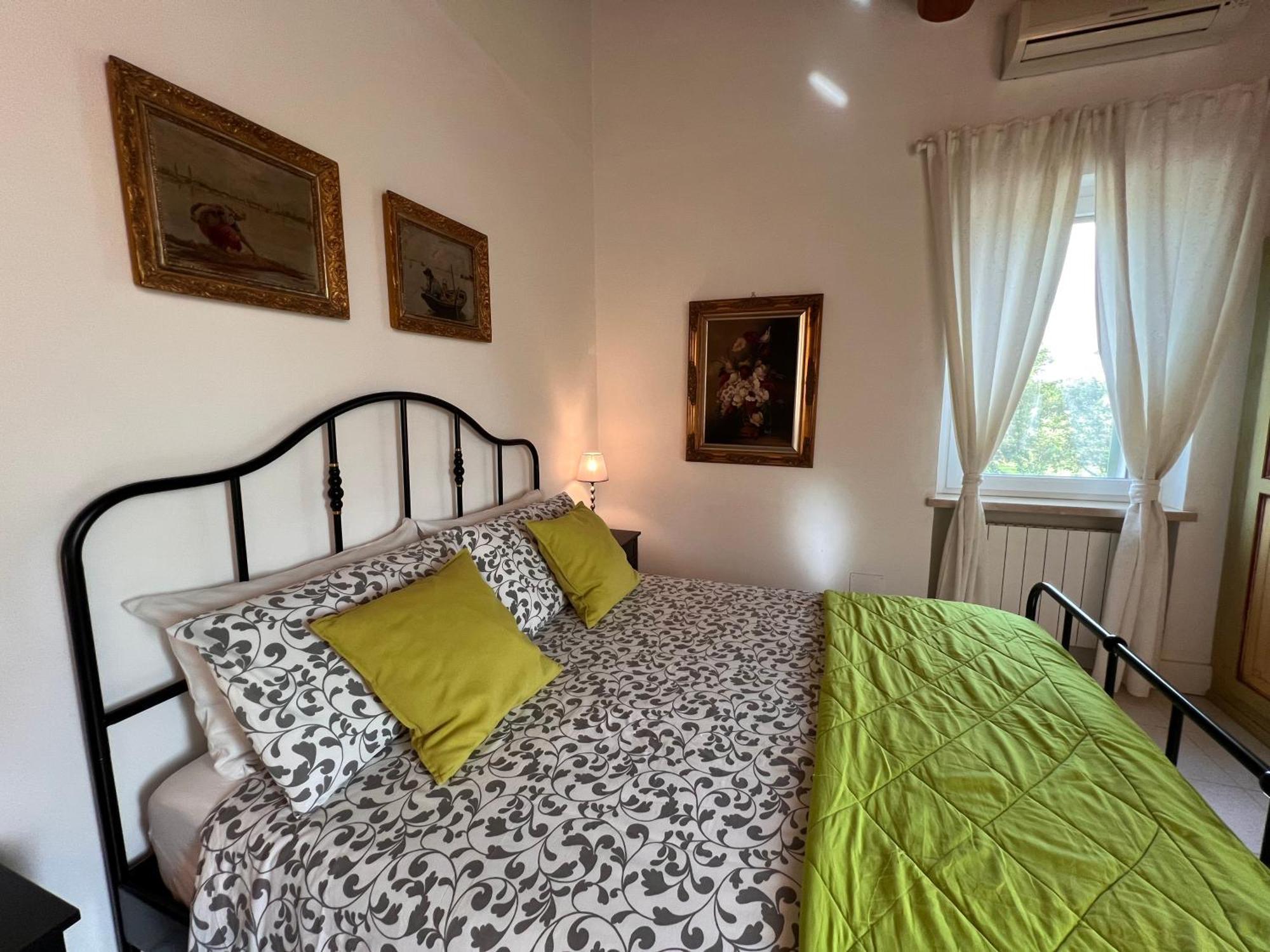Appartamento "Casa Vacanze Corte Ara Decima" Сона Екстер'єр фото