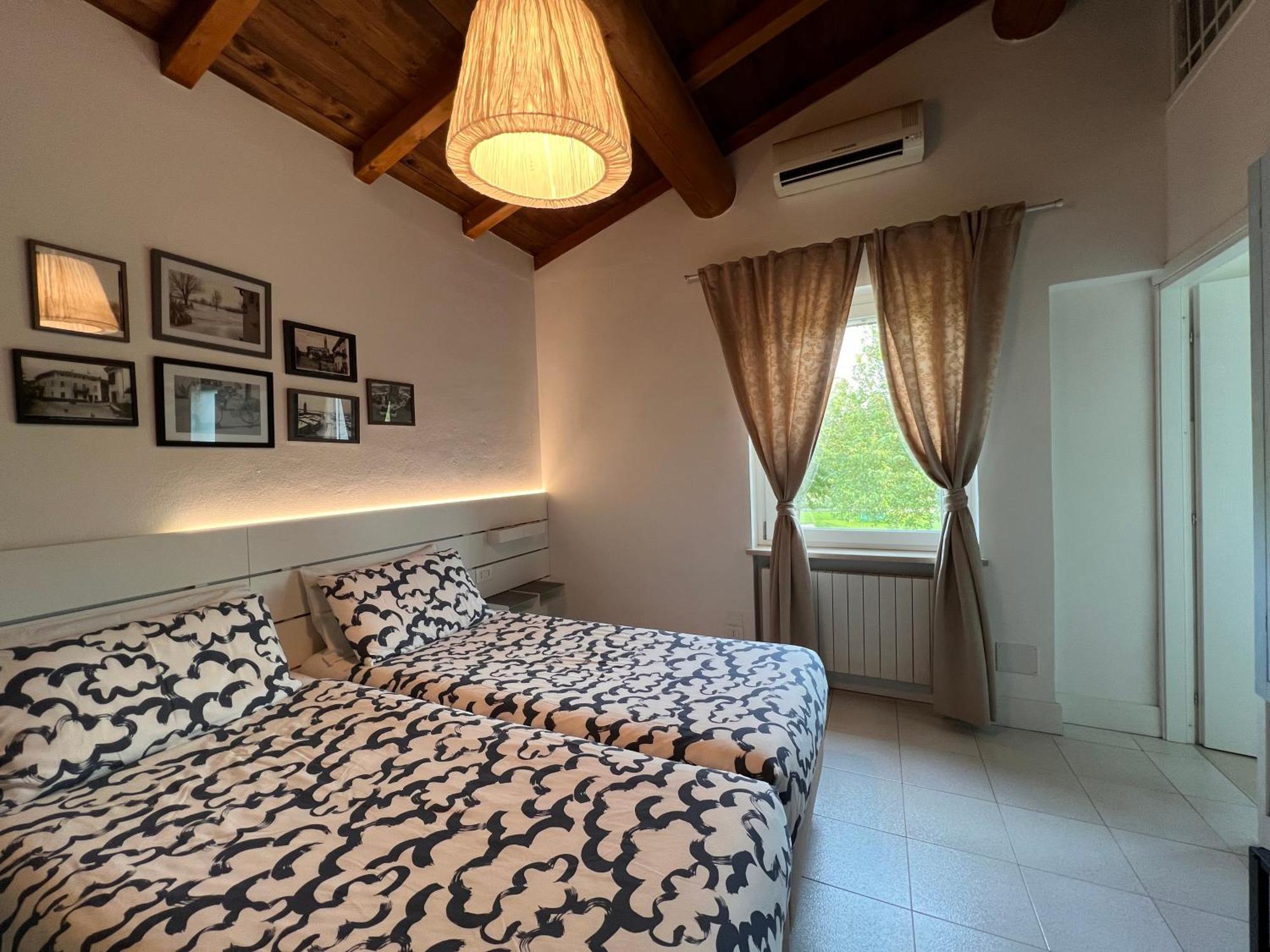 Appartamento "Casa Vacanze Corte Ara Decima" Сона Екстер'єр фото