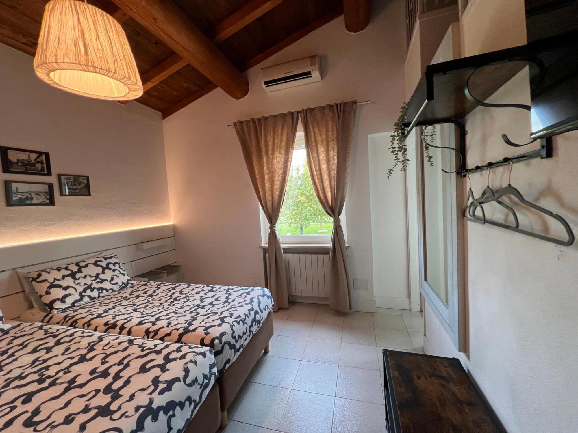 Appartamento "Casa Vacanze Corte Ara Decima" Сона Екстер'єр фото