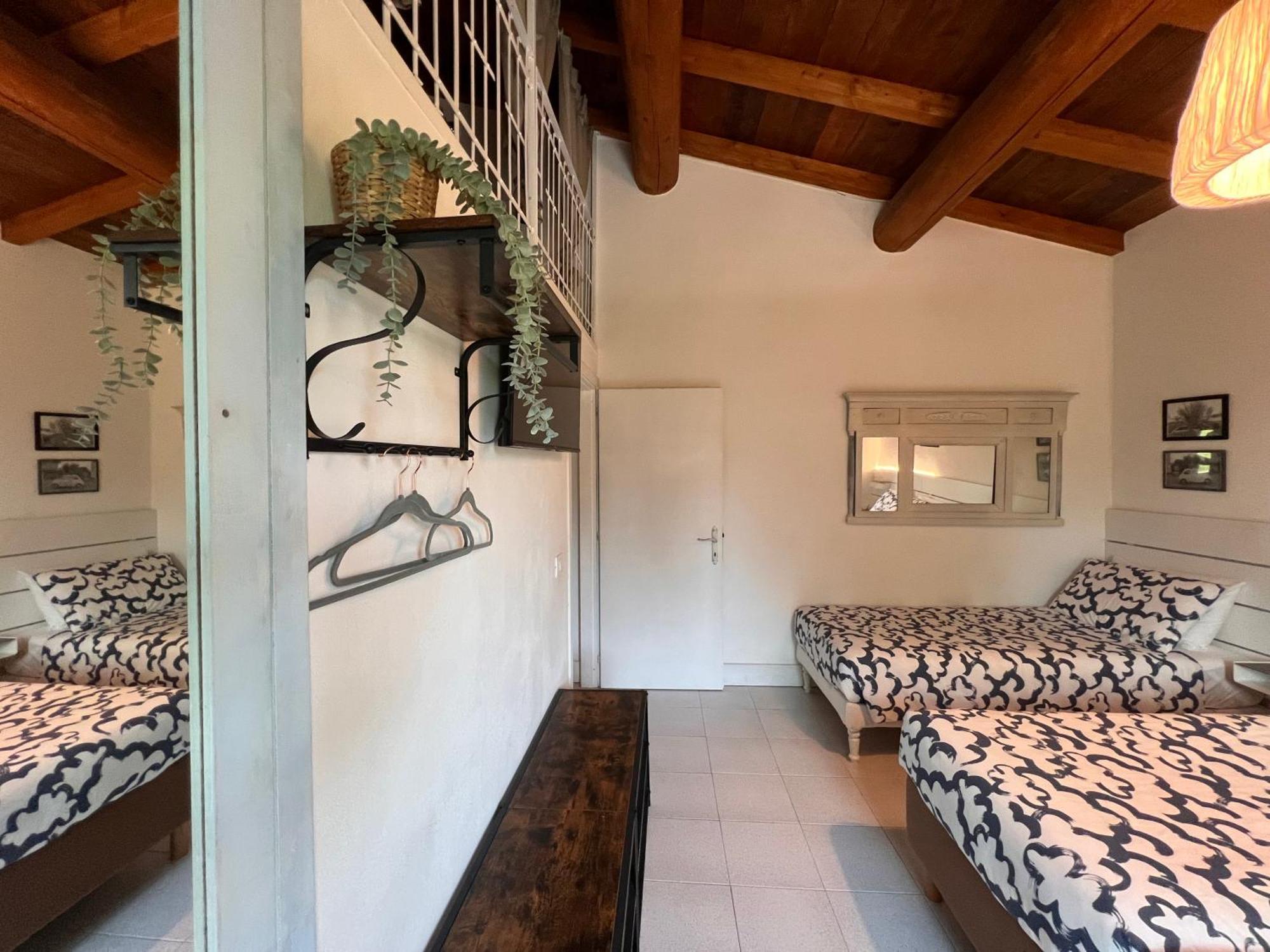 Appartamento "Casa Vacanze Corte Ara Decima" Сона Екстер'єр фото